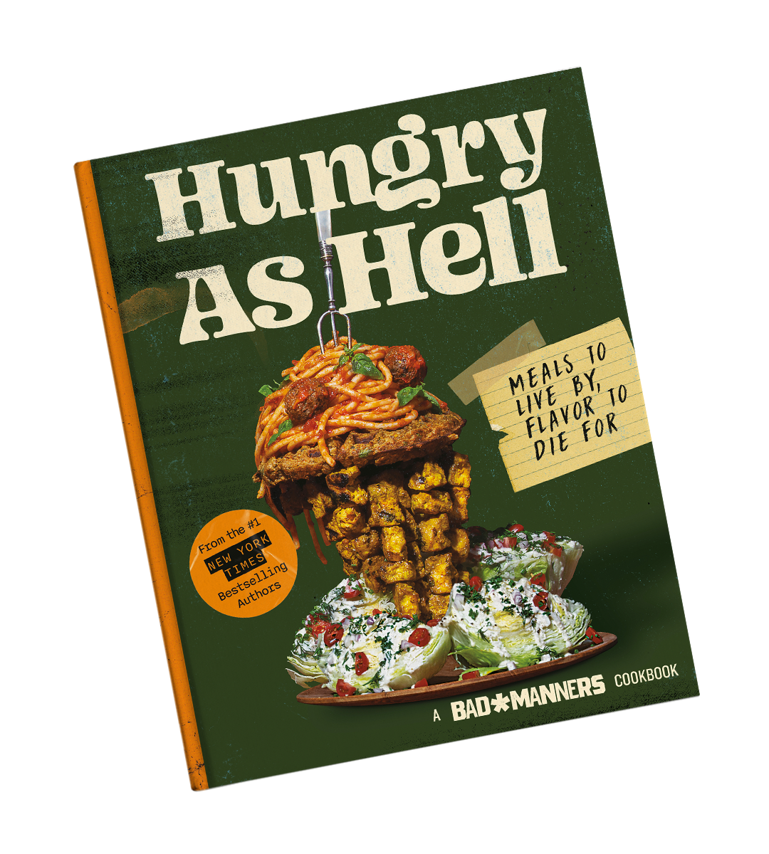 Hungry as Hell Cover Image