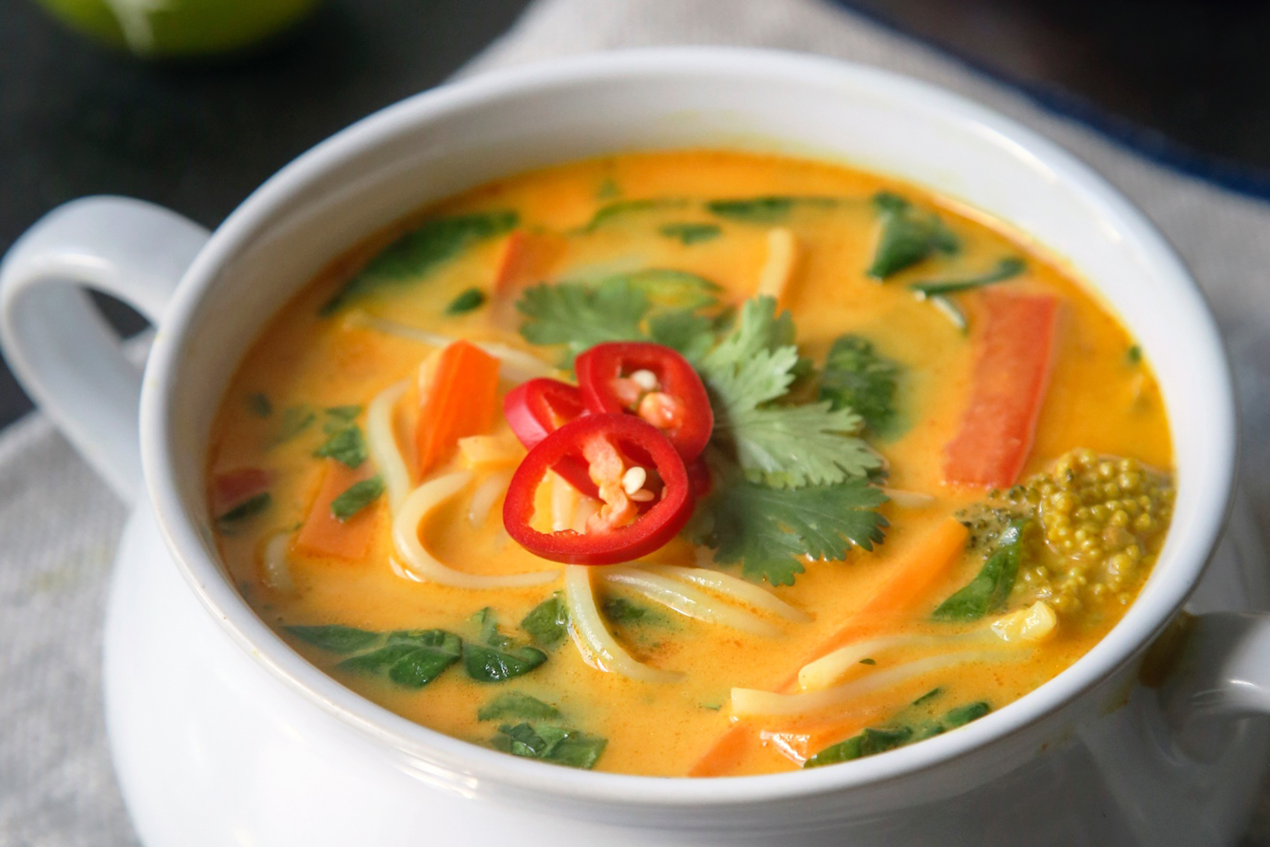 Is Yellow Curry Unhealthy 
