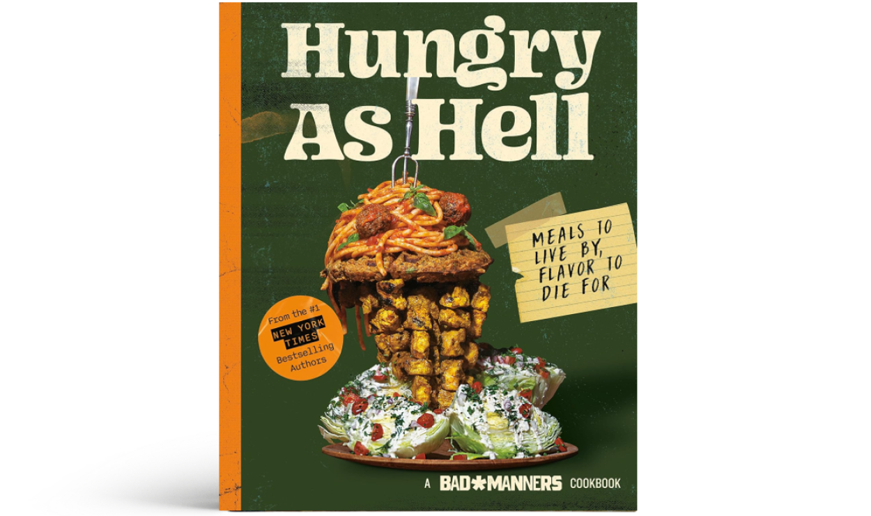Hungry As Hell Cover