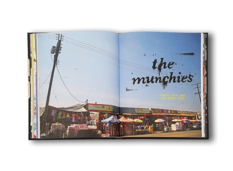 BAD MANNERS: The Official Cookbook - Sample 6