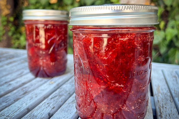 Strawberry Jam recipe by Bad Manners